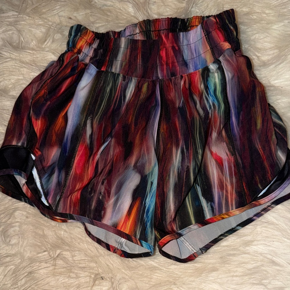 Lululemon Multicolor Women's Shorts